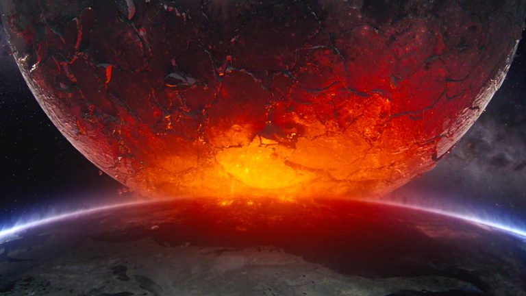 MOONFALL réalisé par Roland Emmerich. Découvrez les premières images du film évènement.