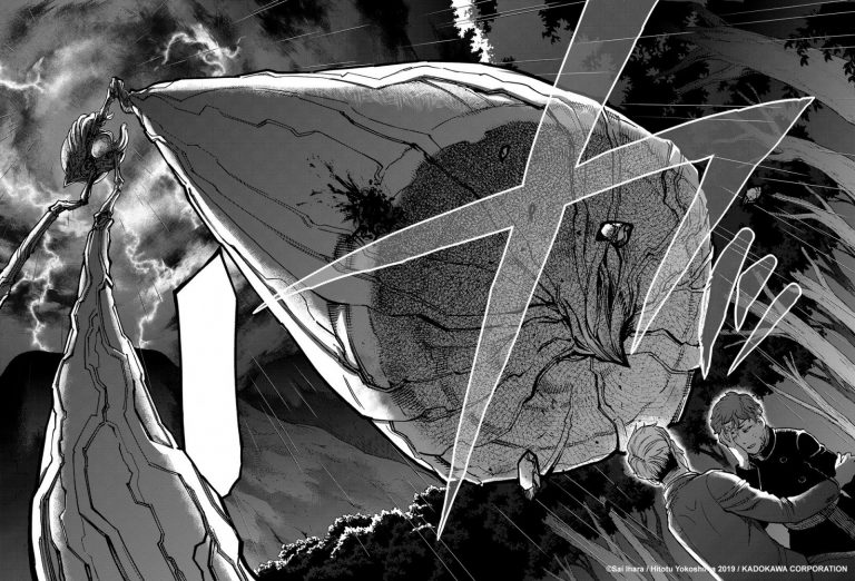 Avis Manga – La Guerre des mondes (tome 2)