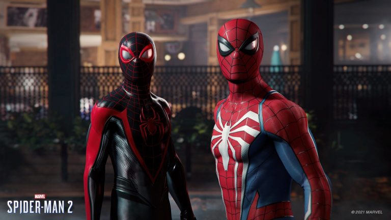 SPIDER-MAN 2 arrive en 2023… Avec Venom !! Découvrez la première bande-annonce…