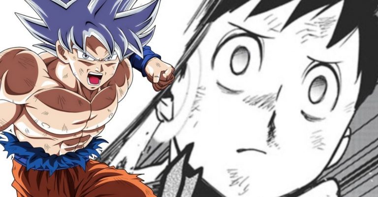 My Hero Academia vient de libérer son propre Ultra Instinct