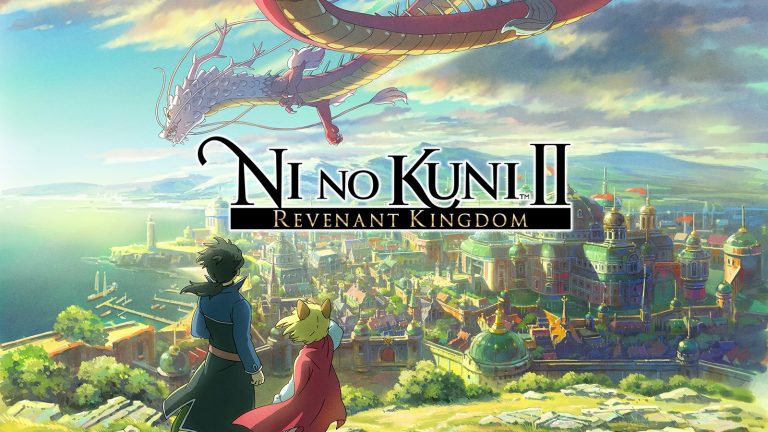 Ni no Kuni II L&rsquo;avènement d&rsquo;un nouveau royaume, arrive sur Nintendo Switch