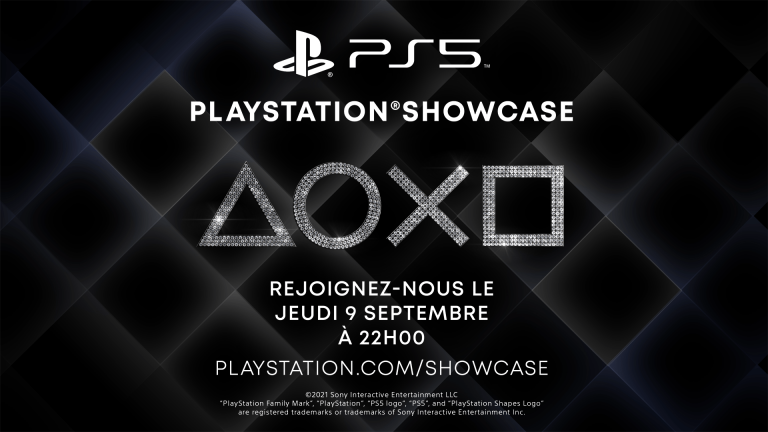 PlayStation Showcase le jeudi 9 septembre à 22h00