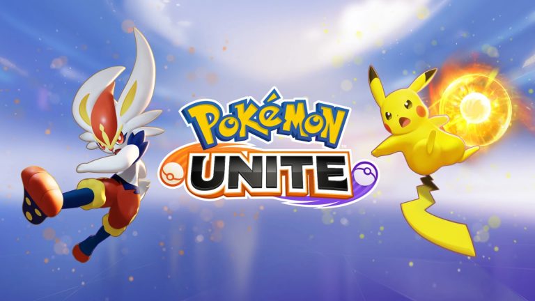 Pokemon Unite disponible sur smartphone !