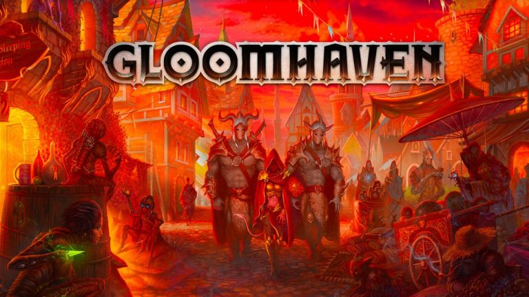 Le RPG tactique Gloomhaven sera disponible sur Steam dès le 20 octobre