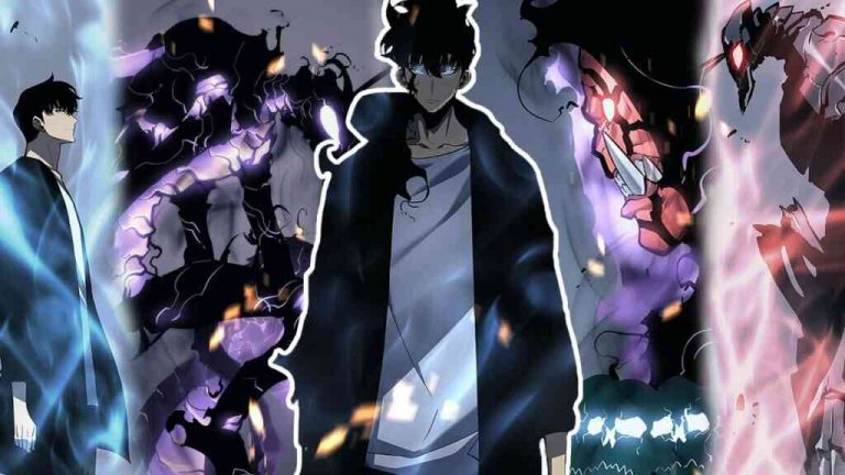 Avis Webtoon – Solo Leveling (tome 3)