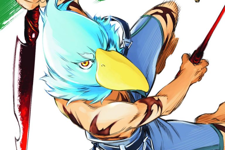 Avis Manga – Shangri-la Frontier (tomes 1 à 5)