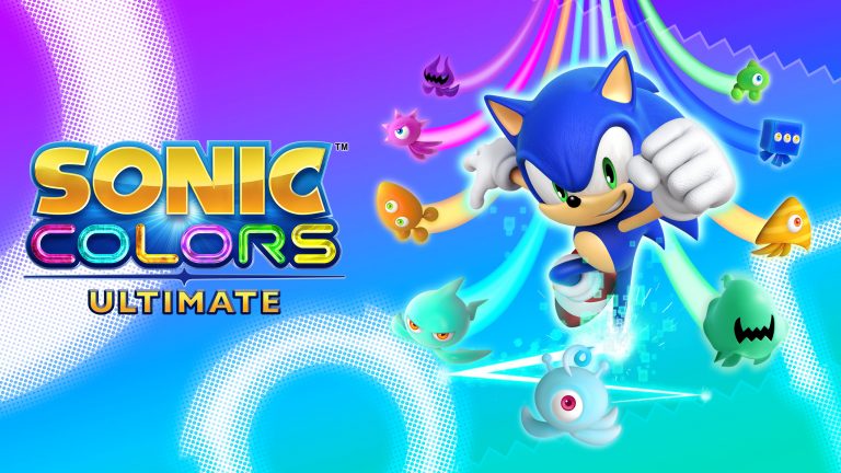 Sonic Colours Ultimate – Sonic est de retour à toute allure sur Switch