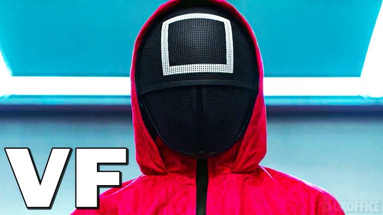 Squid Game – Bande-annonce Netflix