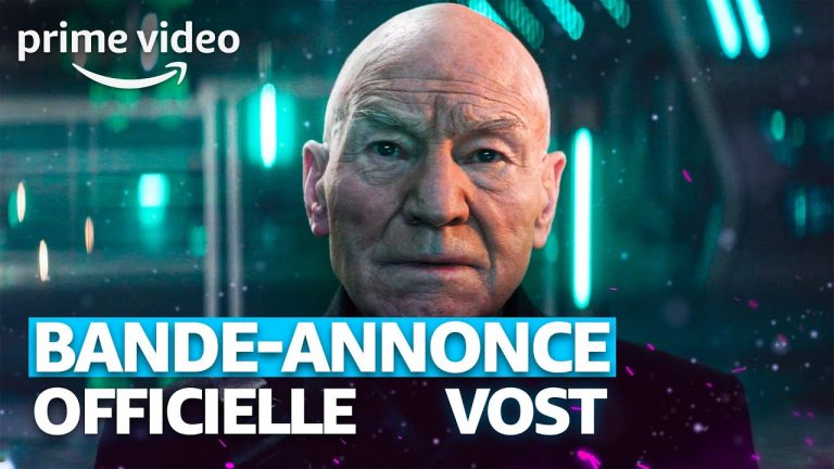 Star Trek : Picard S2 – Bande-Annonce Prime Video