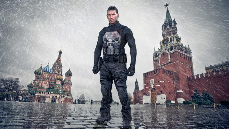 THE PUNISHER: Jon Bernthal commente son retour possible au MCU en tant que Frank Castle