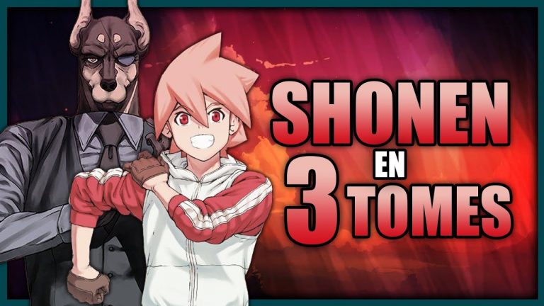 Avis Manga – Tetsu & Doberman (tome 3)