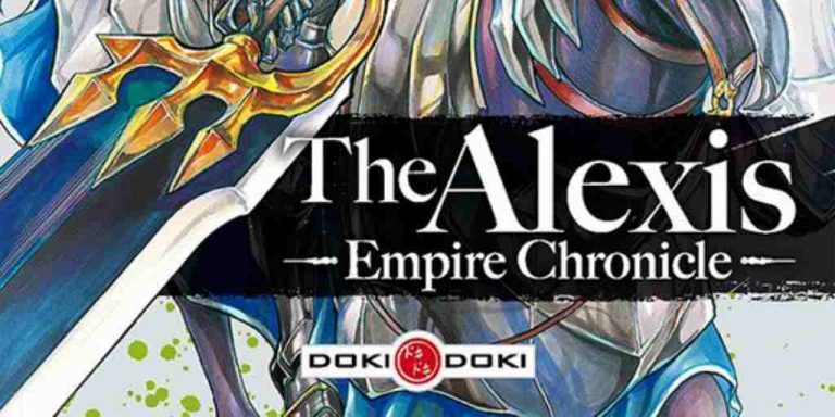 Avis Manga – The Alexis Empire Chronicle (Tome 5)