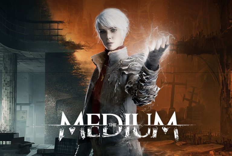 The Medium – Le meilleur jeu d&rsquo;horreur sur PS5 !!