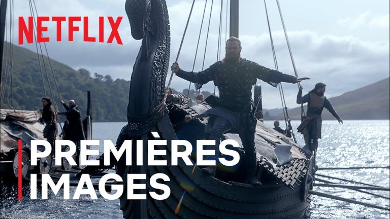 Vikings: Valhalla – Premières images Netflix
