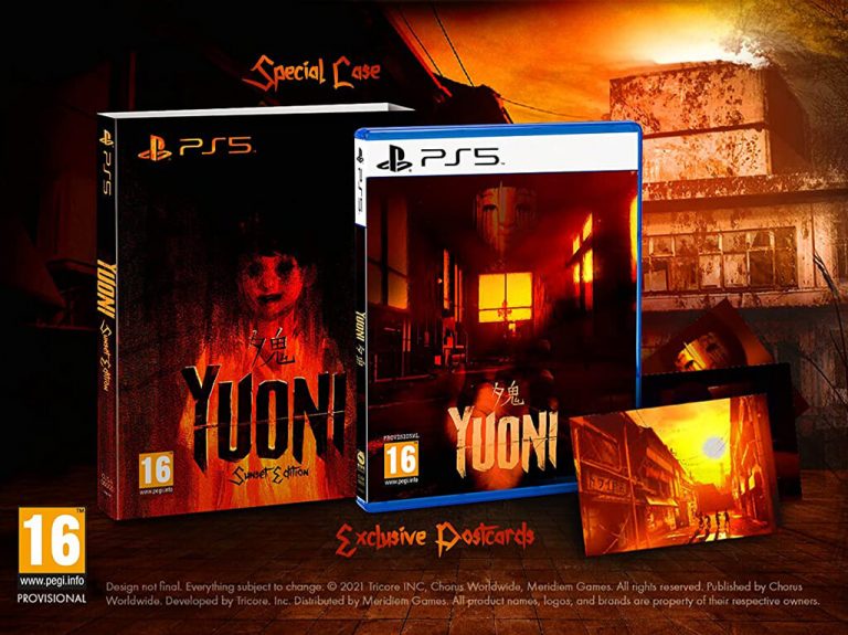 Yuoni Edition Sunset