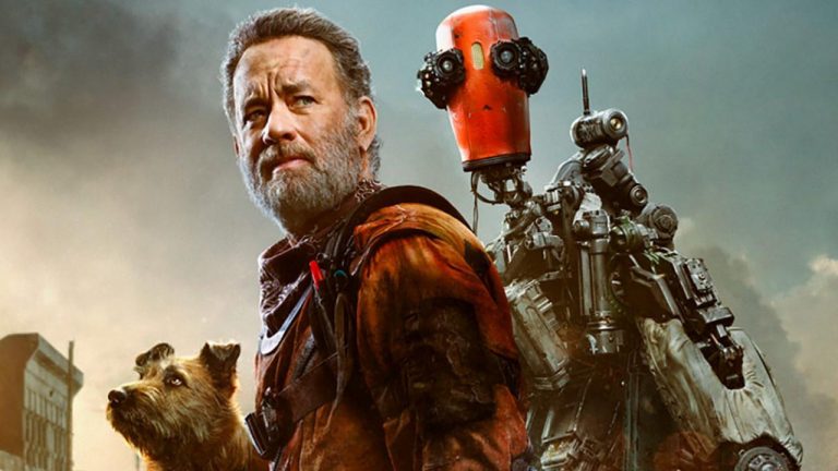 Tom Hanks construit un robot pour son chien dans la bande-annonce officielle du drame de science-fiction FINCH