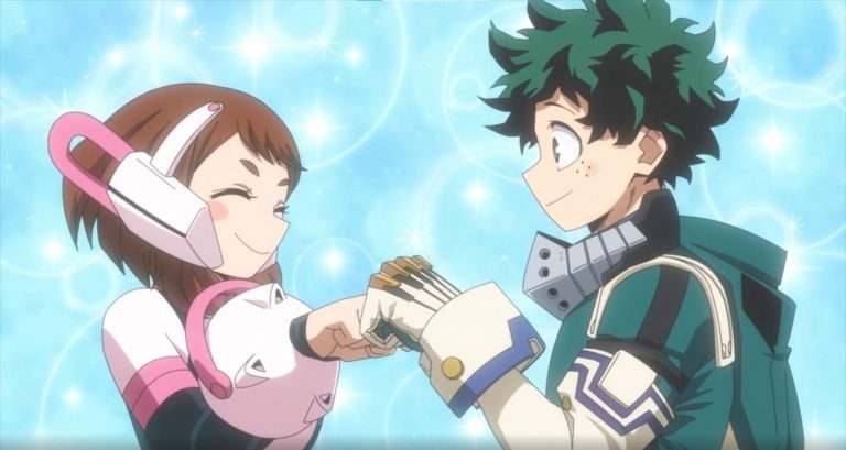 Une saison 6 pour l&rsquo;animé My Hero Academia