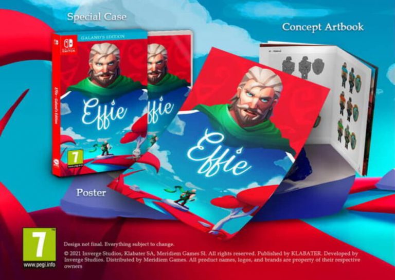 Effie – Galand&rsquo;s Edition