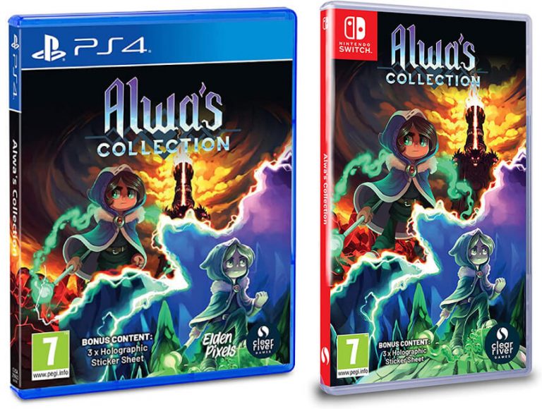 Alwa&rsquo;s Collection (Alwa&rsquo;s Awakening + Alwa&rsquo;s Legacy)