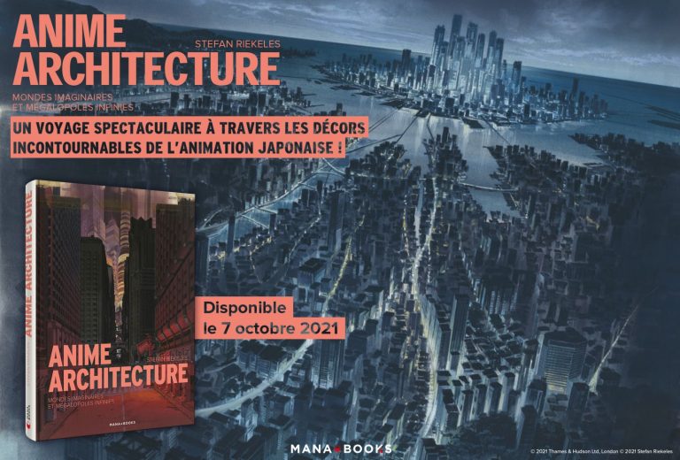 Anime Architecture se dévoile en bande-annonce