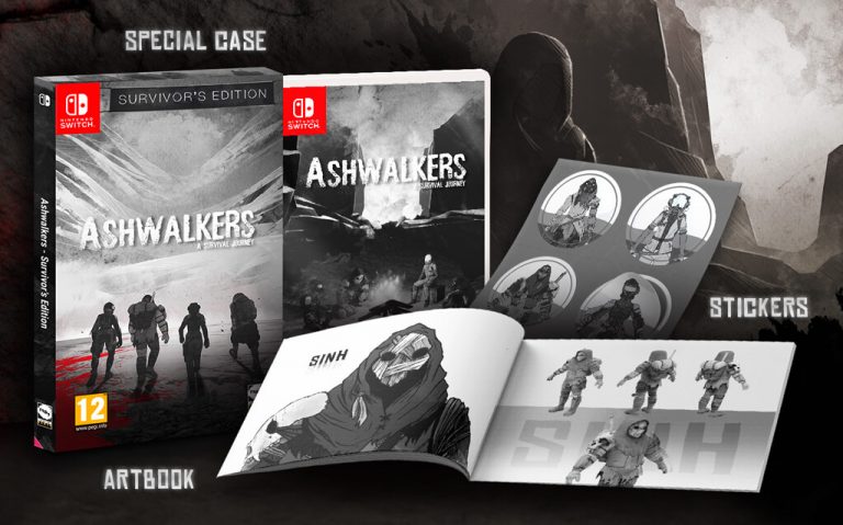 Ashwalkers Survivor&rsquo;s Edition