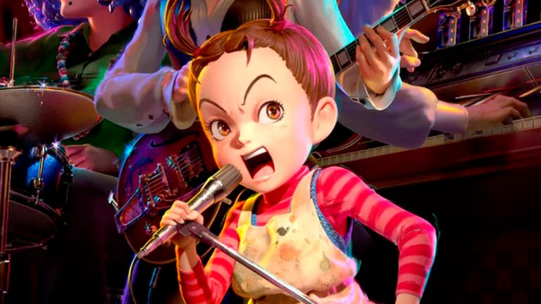 Aya et la sorcière – Bande-annonce Netflix