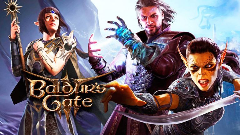 Nouvelle classe de Baldur’s Gate 3