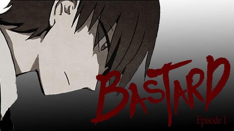 Avis Webtoon Ki-oon – Bâtard (tome 4)