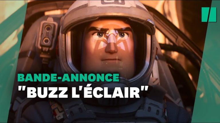 Buzz l’Éclair – Bande-annonce Disney