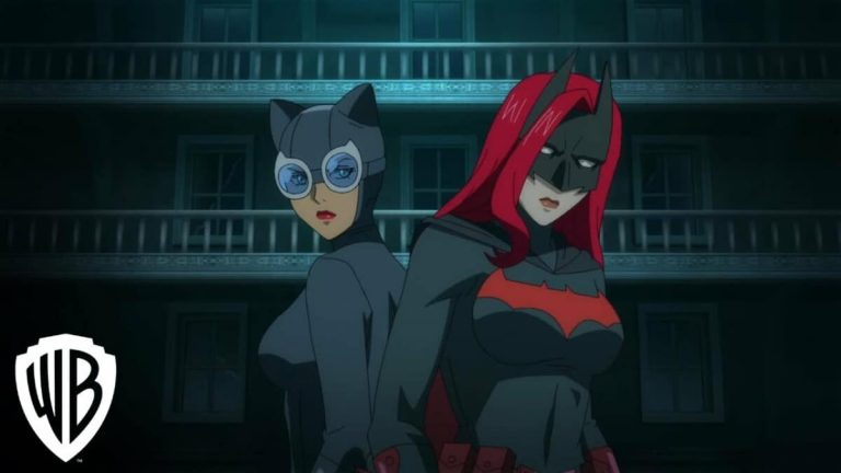 Trailer pour Catwoman: Hunted (DC FanDome)
