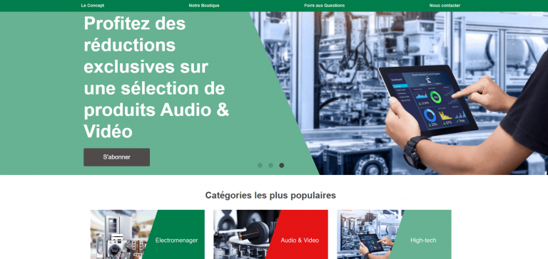 Un club pour réaliser des économies sur toute sorte de produits – Clubpascher