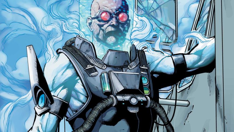 Avis Comics – Batman Arkham : Mr Freeze