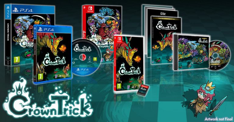 Crown Trick – Edition spéciale