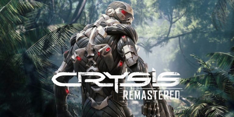 Crysis Remastered sur Switch !! Un remaster impressionnant mais vieux  !