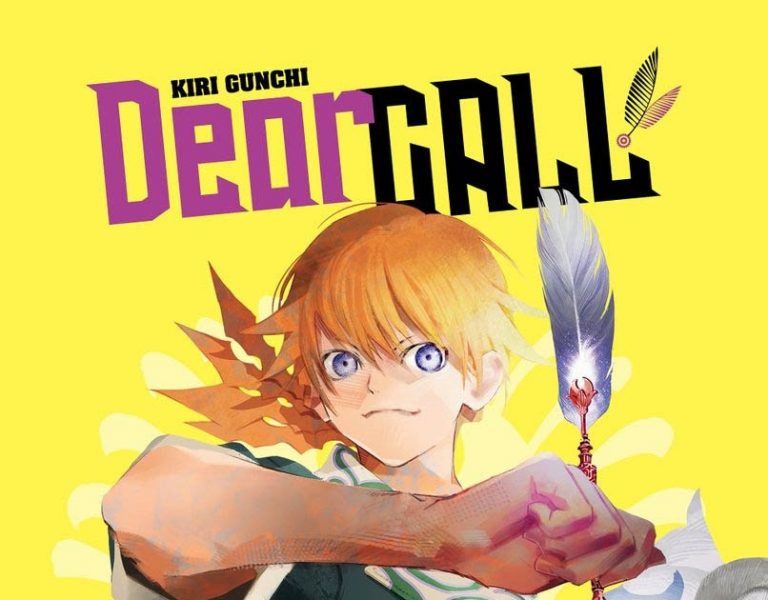 Avis Manga – Dear Call (tomes 3 & 4)