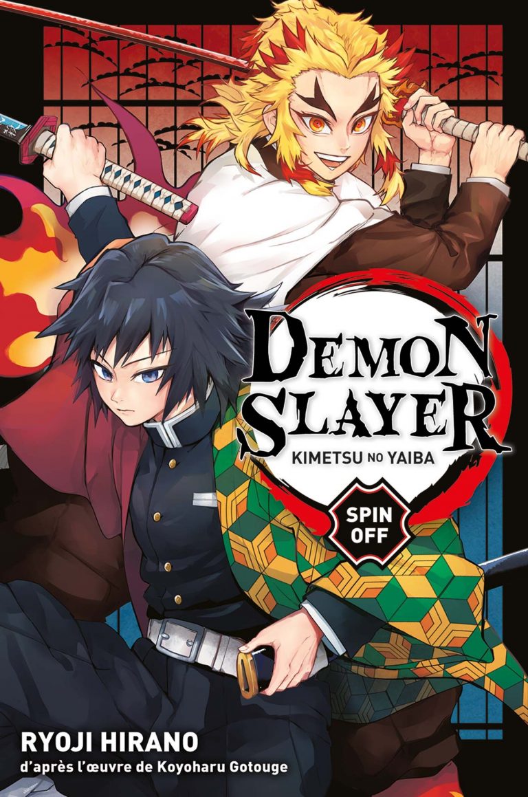 Le spin-off de Demon Slayer arrive chez Panini Manga