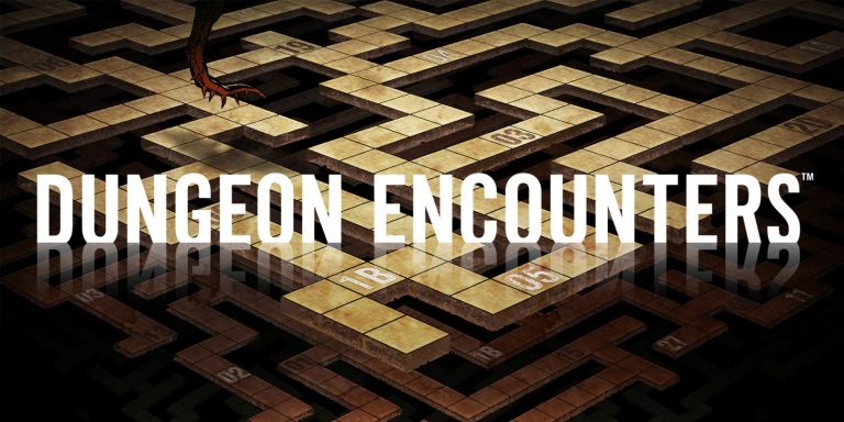 Square Enix annonce Dungeon Encounters, un nouveau RPG d&rsquo;exploration de donjons disponible le 14 octobre