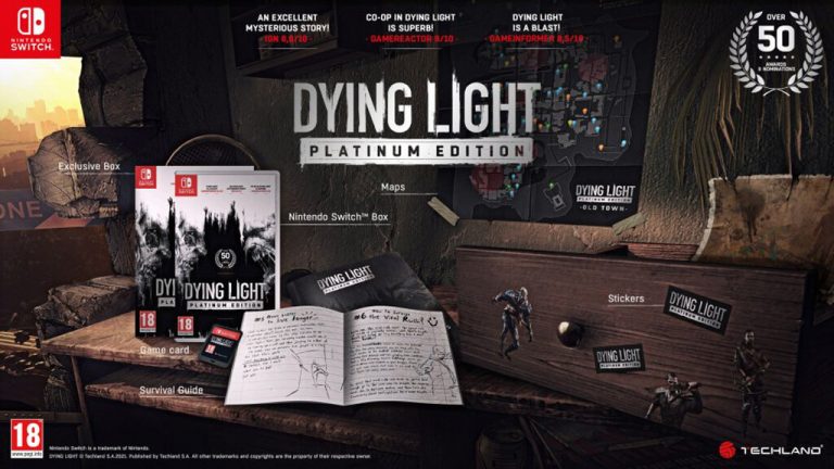 Dying Light – Edition Platinum