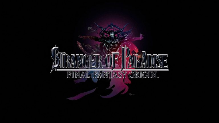Stranger of Paradise Final Fantasy Origin annoncé pour le 18 mars 2022