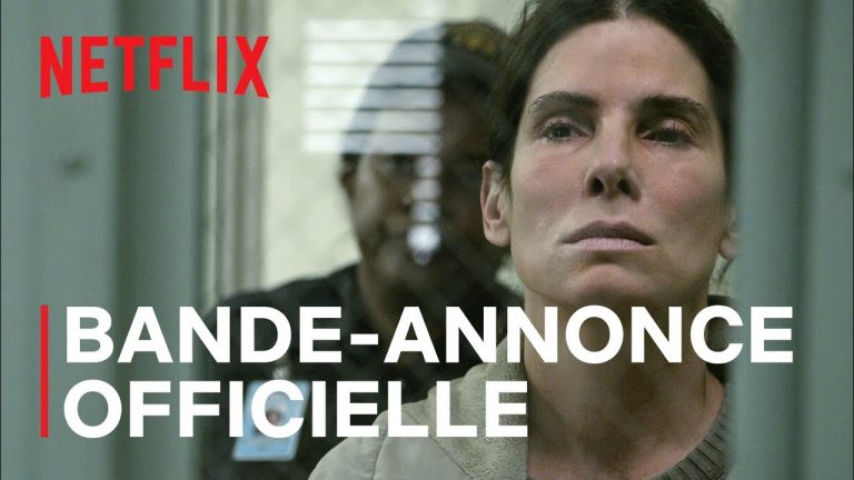 Impardonnable (Sandra Bullock) – Bande-annonce Netflix