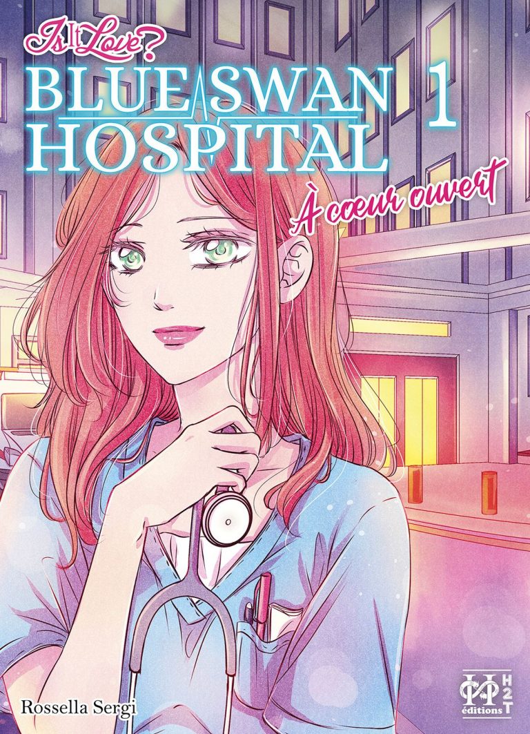 Extrait du manga Is It Love? Blue Swan Hospital