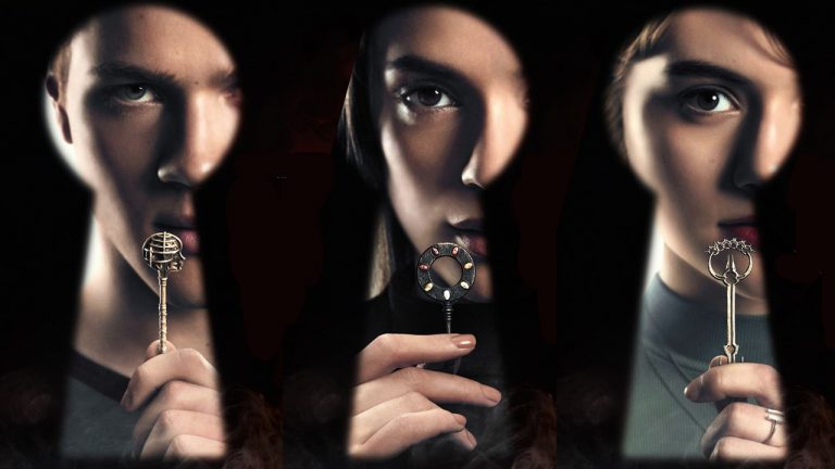 LOCKE & KEY – Saison 2 Bande-annonce