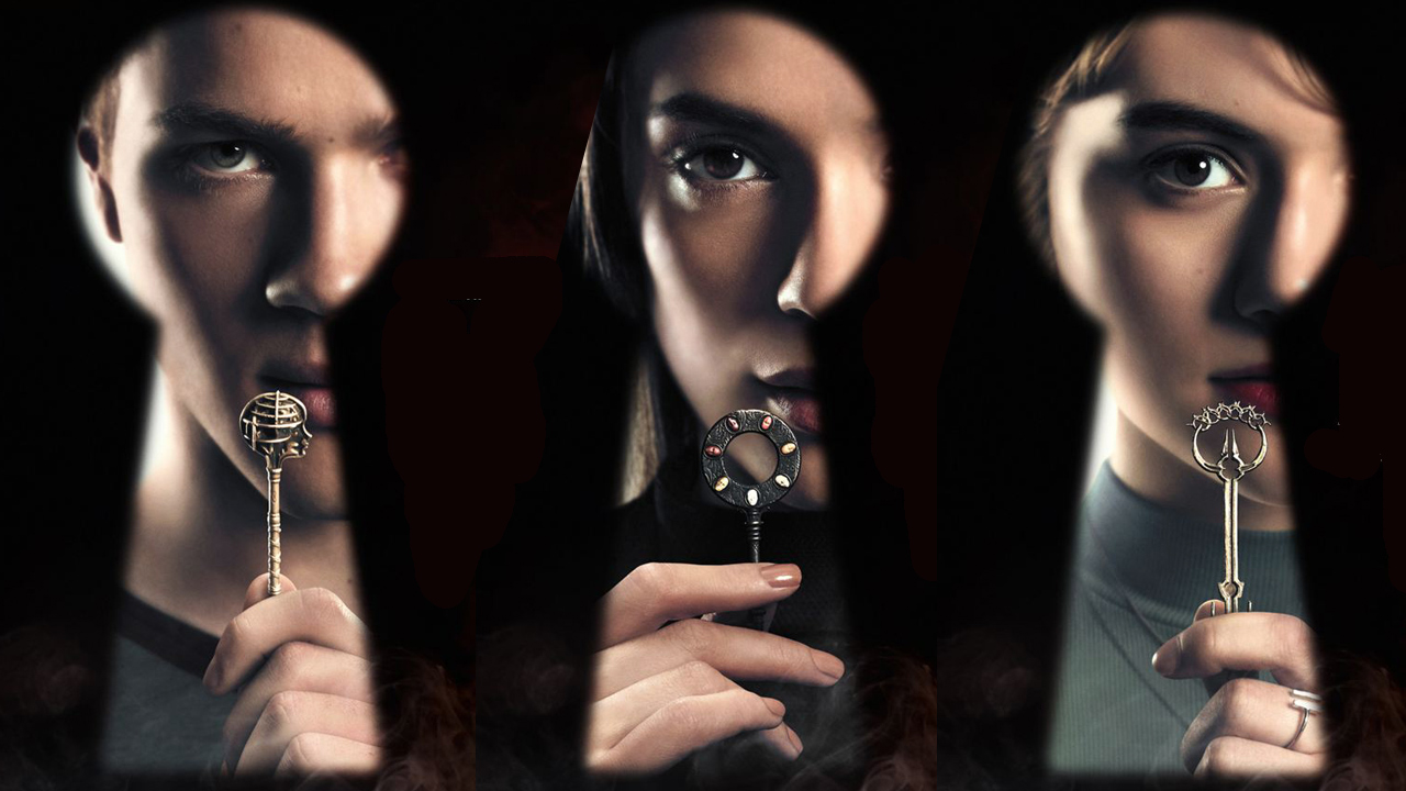 LOCKE & KEY Saison 2 Bandeannonce Breakforbuzz