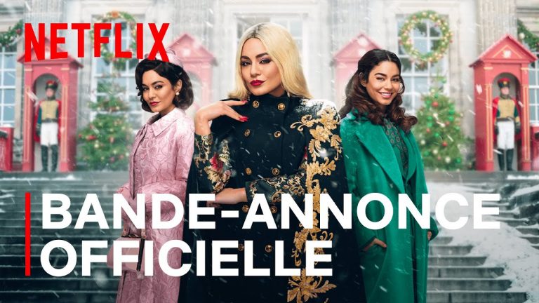 La Princesse de Chicago : En quête de l’Étoile – Bande-annonce Netflix