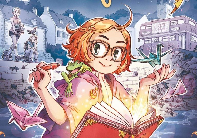 Le Grimoire d&rsquo;Elfie – Lauréat du Grand prix des lecteurs du journal de Mickey 2021!
