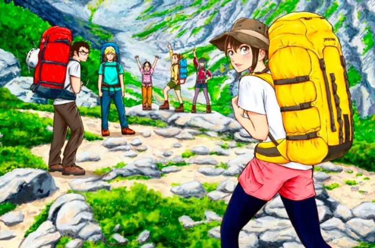 Avis Manga – L&rsquo;appel des montagnes (tome 2)