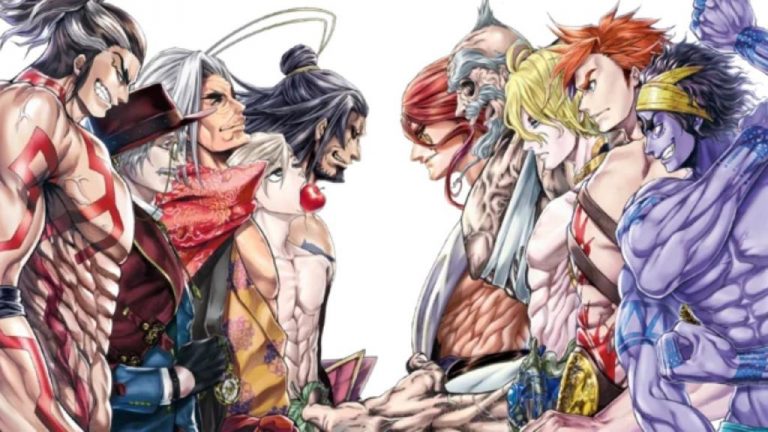 Avis Manga – Valkyrie Apocalypse (tome 9)