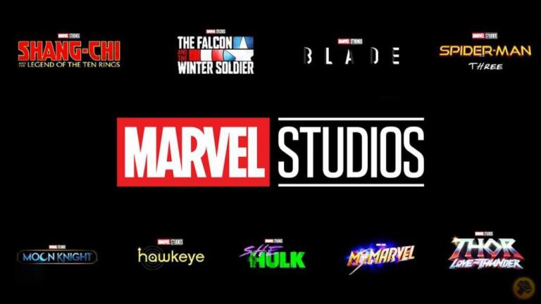 Une grosse vague de reports chez Marvel Studios