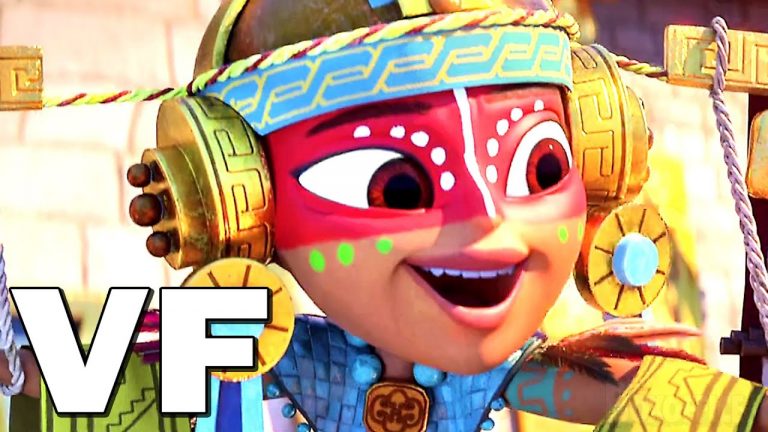 Maya, princesse guerrière – Bande-annonce Netflix