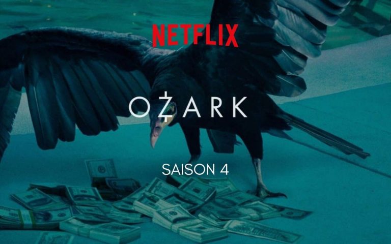 Ozark – Saison 4 – Date de lancement sur Netflix
